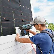 Affordable siding repair and maintenance services in Silver Ridge, NJ